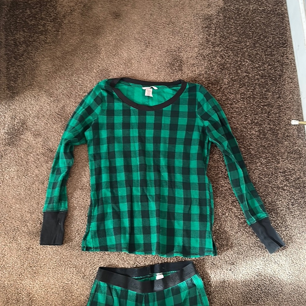 Victorias secret pajamas set